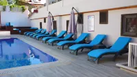 Street61 Apart Hotel - Yüzme Havuzu