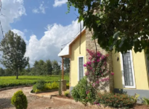 The Jadav Gardens Hotels in Limuru Town.