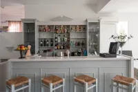 阿克羅蒂裡飯店 - 酒吧