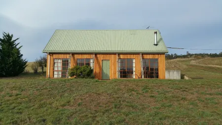 Charles Reuben Estate Отели в г. Ричмонд