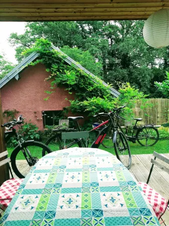 Chambres d'hôtes Souffle Nature