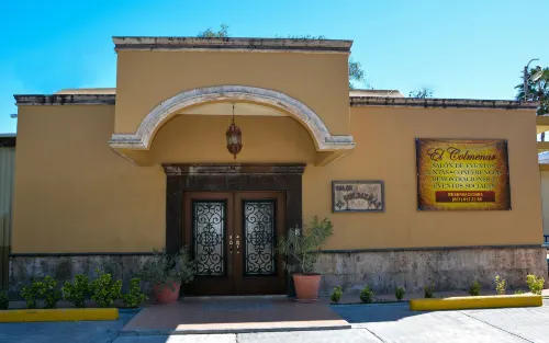 Hotel El Dorado Hotel di Sabinas
