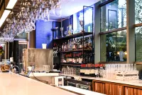 Novotel Santiago Las Condes - bar