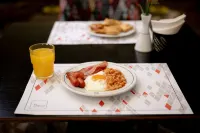 Hotel El Greco - petit déjeuner