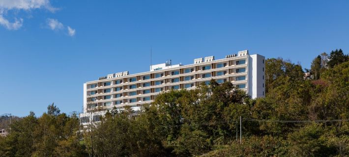 WE Hotel Toya - Dusit Collection Hotels in Abuta District