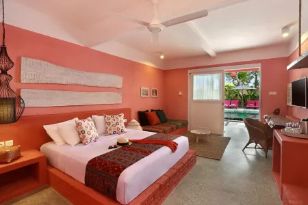 PinkCoco Gili Trawangan - Constant Surprises & for Cool Adults Only