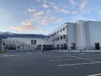 Woods Genève-Thoiry - parking