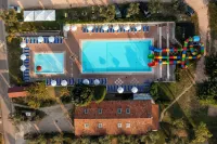 Camping Fontanelle - piscine