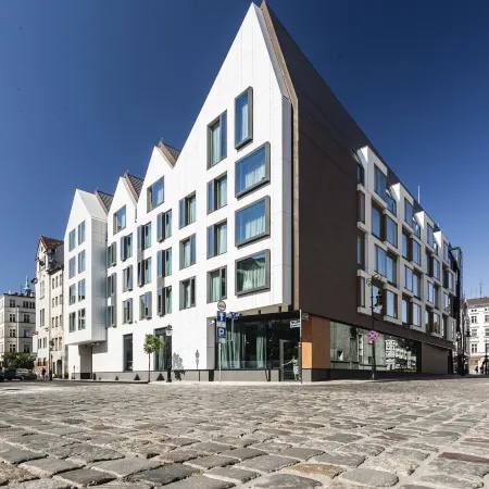 Puro Hotel Poznań Stare Miasto Отели рядом с достопримечательностью «Старый рынок»
