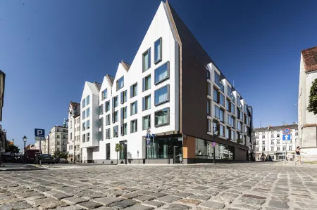 Puro Hotel Poznań Stare Miasto