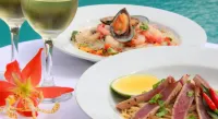 Muri Beach Resort - Frühstück
