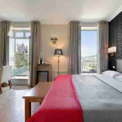 Hotel Bonaparte Rooms