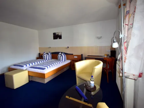 Hotel Garni Rank