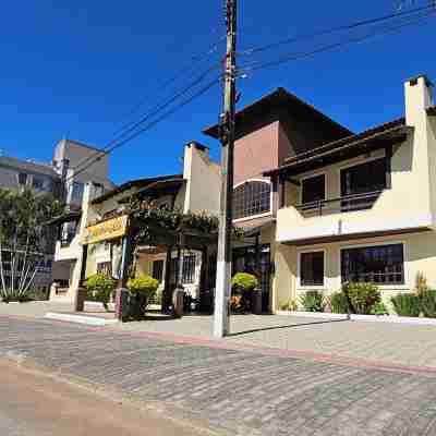 Jardim Das Gales Bombinhas Hotel Exterior