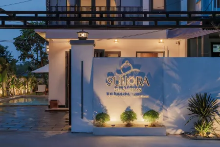 Sunora Villa Hoi An Отели рядом с достопримечательностью «Tra Que Vegetable Village»