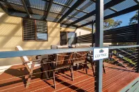 Beach Cabins Merimbula - 3-نجوم