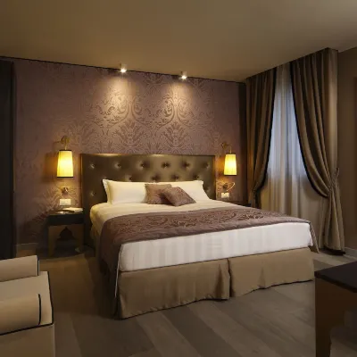 Arcadia Boutique Hotel Hotels near Campo del Ghetto