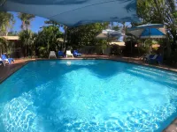 Cable Beach Backpackers - sul mare
