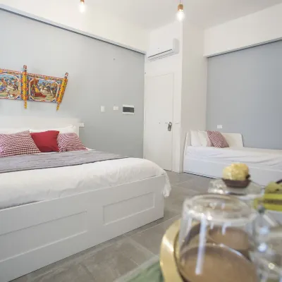Real Fonderia b&b Отели рядом с достопримечательностью «Площадь Претория»