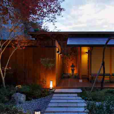 安芸グランドホテル Hotel Exterior