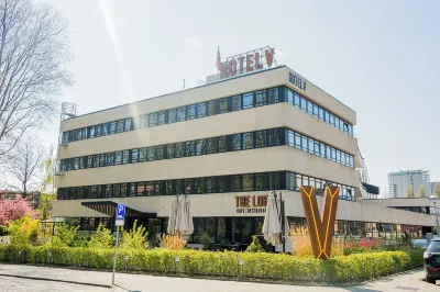 Hotel V Fizeaustraat Hotels in Diemen