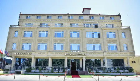 Supreme Hotel Baku Отели в г. Нардаран