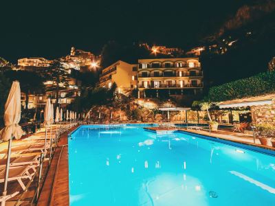 Hotel Royal Positano