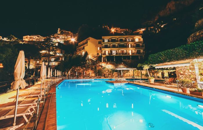Hotel Royal Positano