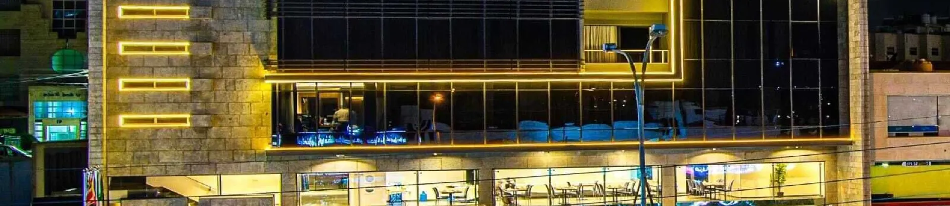 Top 20 Gehobene Hotels  in der Nähe von Gerasa