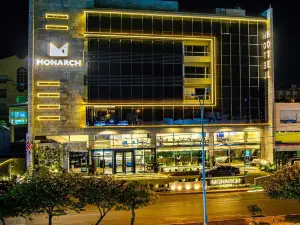 Monarch Hotel Amman