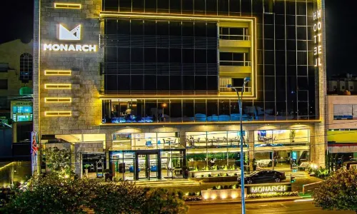 Monarch Hotel Amman