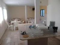 Pousada Águas Douradas - petit déjeuner