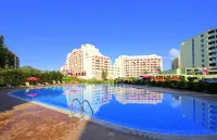 Menada Sunny Beach Plaza Apartments Hotels in Sveti Vlas