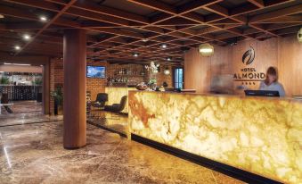 Hotel Almond Business & Spa by Grano - Grano Hotel Gdańsk Riverside