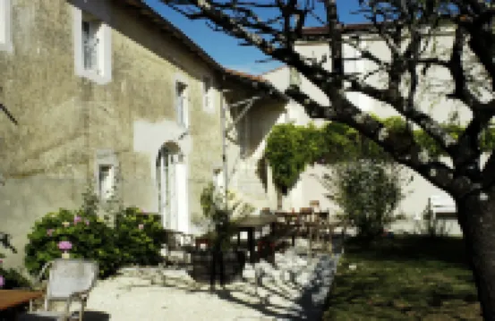 Domaine de la Laigne - Spa