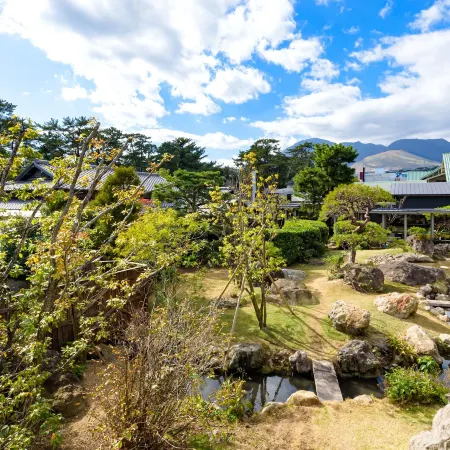 Amane Resort Gahama