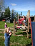 Ristafallets Camping