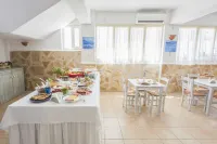 Londos Hotel - breakfast