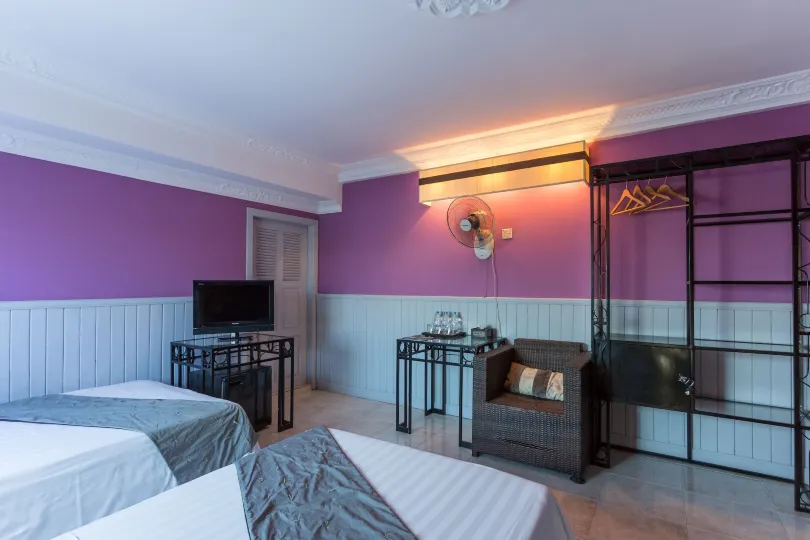 Le Tigre Hotel