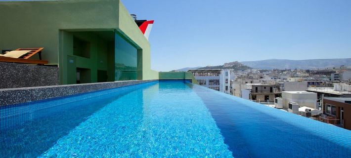 Athens Mosaico Suites & Apartments Hotels in Athens