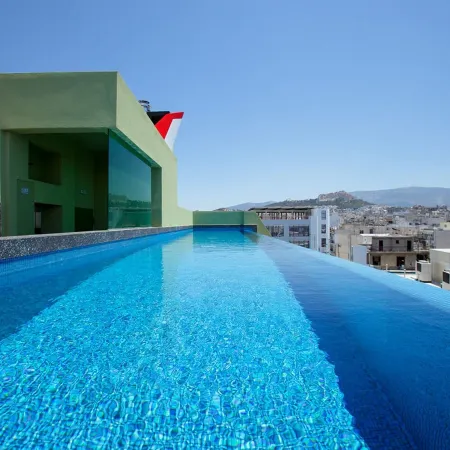 Athens Mosaico Suites & Apartments