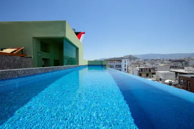 Athens Mosaico Suites & Apartments Hotels in Metaxourgeio