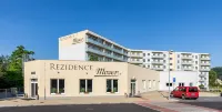Rezidence Moser Apartments Hotels near Loket Castle