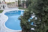 Cavallari Palace Hotel Suites - piscina