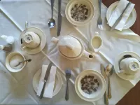 The Sandhill - servizio colazione