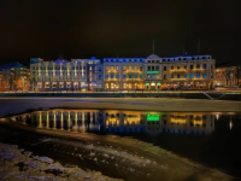 Elite Stadshotellet Karlstad, Hotel & Spa Hotels in 