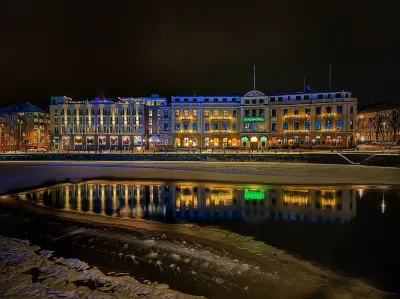 Elite Stadshotellet Karlstad, Hotel & Spa Hotels in 