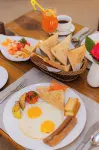 Hotel Seven Limited - breakfast