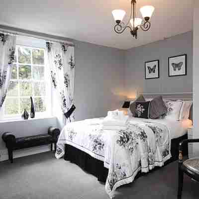 Dunster Mill House Rooms