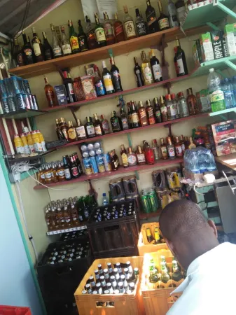 Mt Kenya Safari Halt Hotel